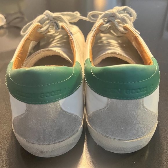 Golden Goose Superstar Leather Sneaker - Picture 5 of 7